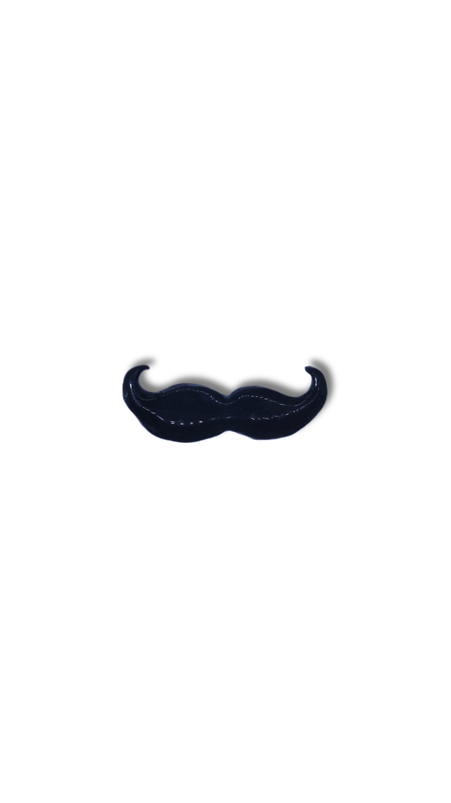 Mustache Pin