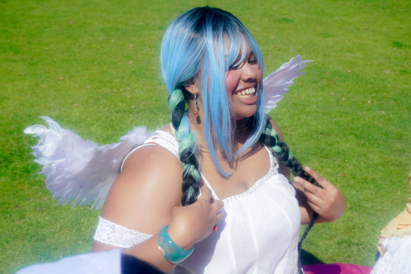 Cherry Dangle Earrings