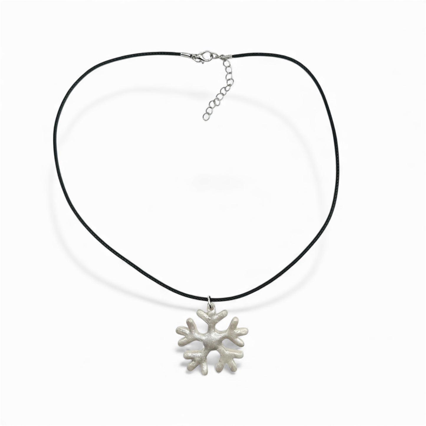Snowflake Necklace