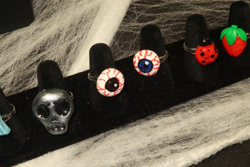 Eyeball Ring