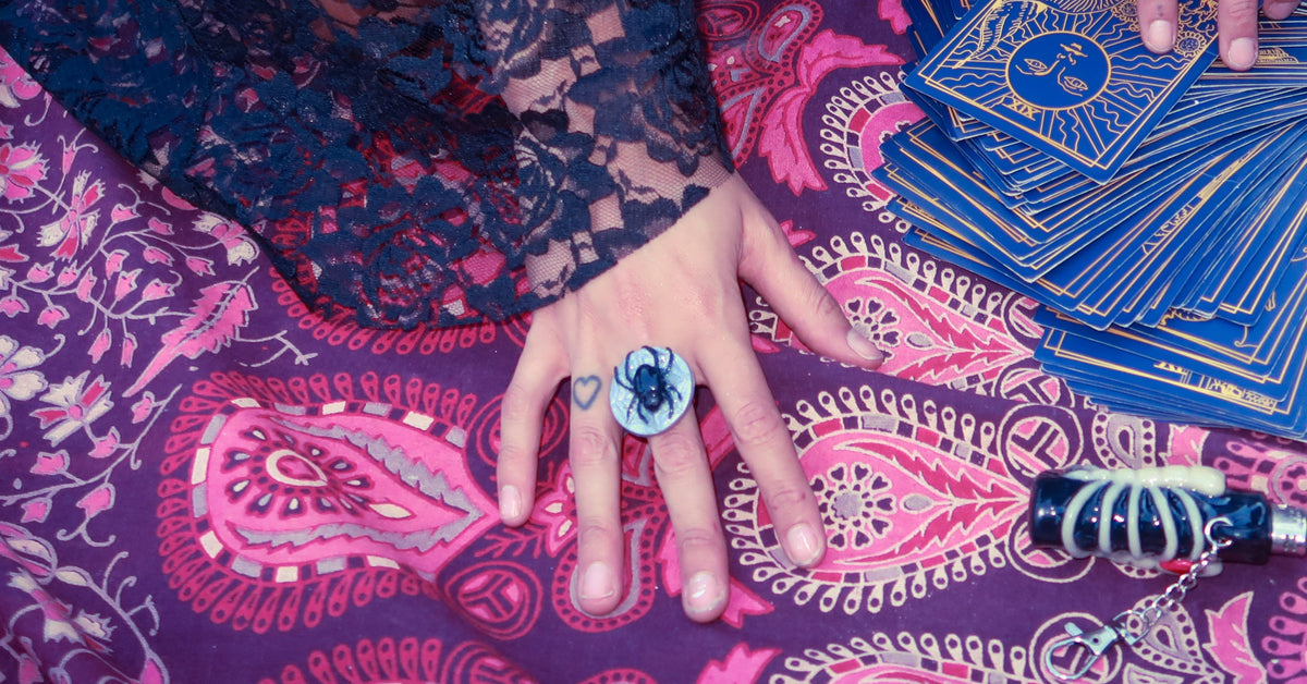 Spider Ring