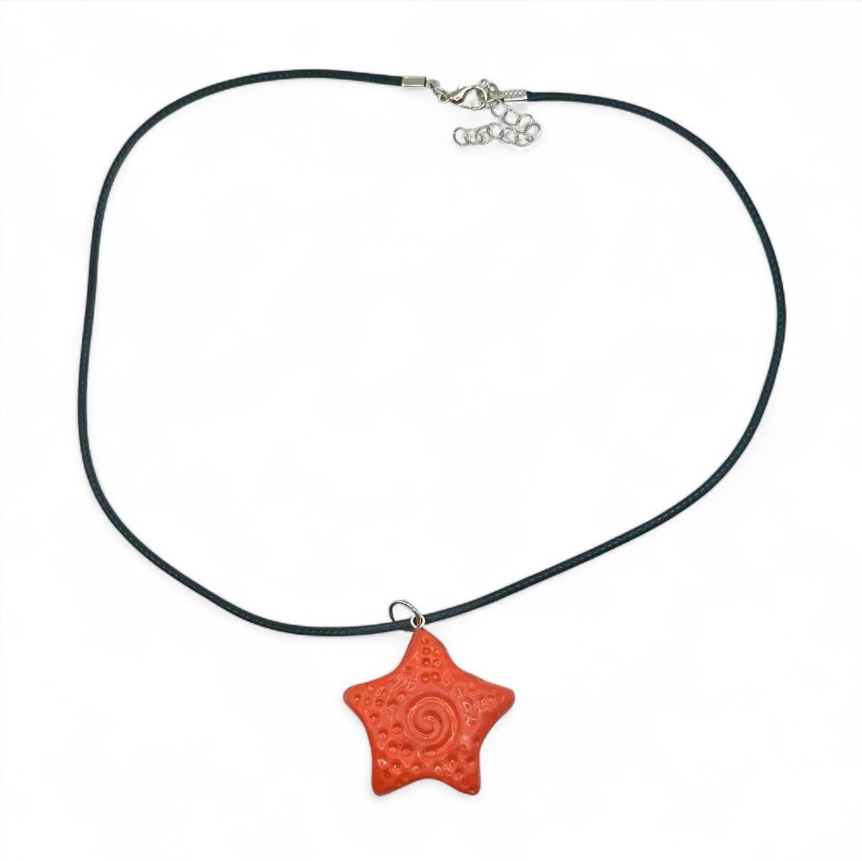 Starfish Necklace