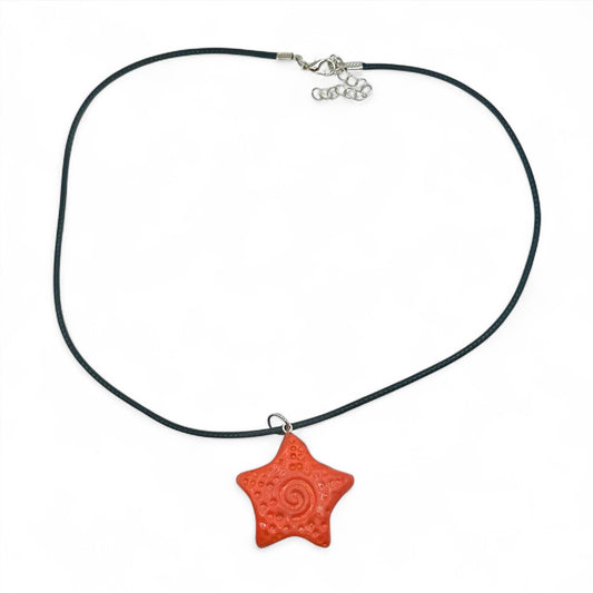 Starfish Necklace