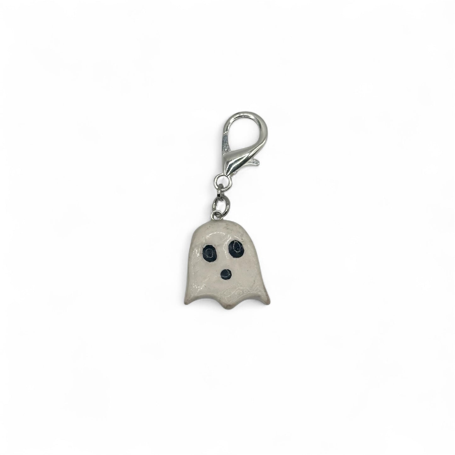Ghost Pendant Charm