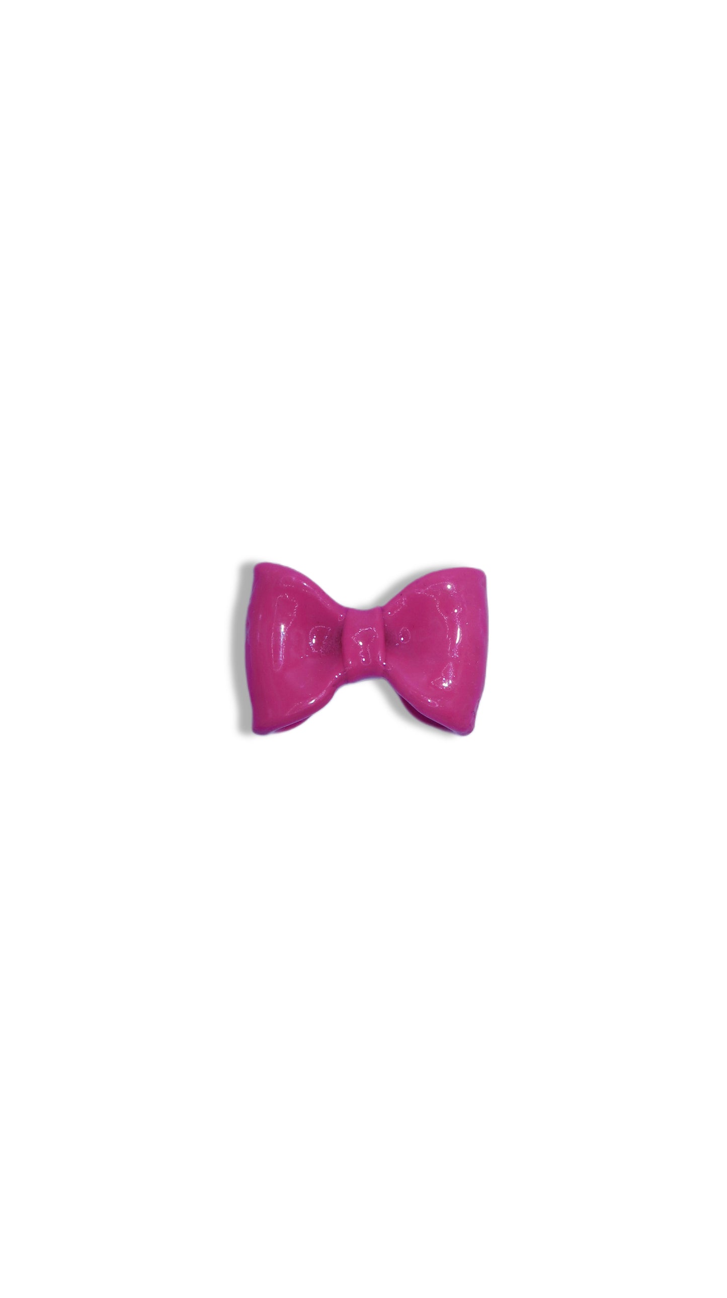 Bow Hipper Charm