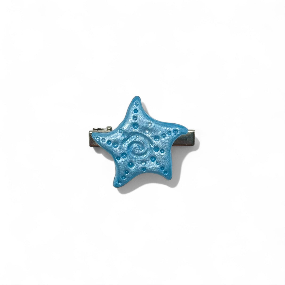 Starfish Hair Clip