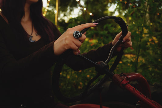 Skull Ring