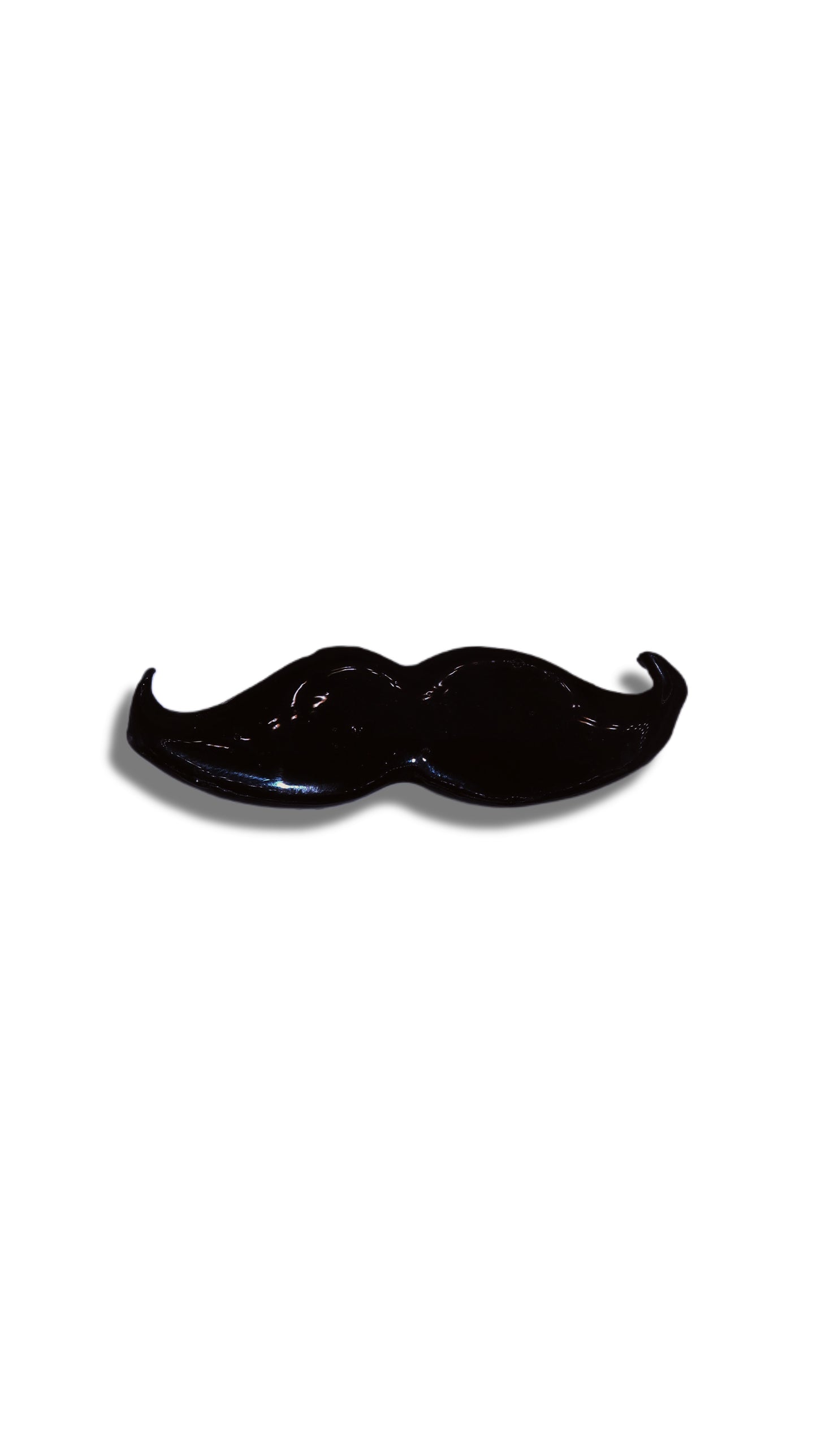 Adjustable Mustache Ring
