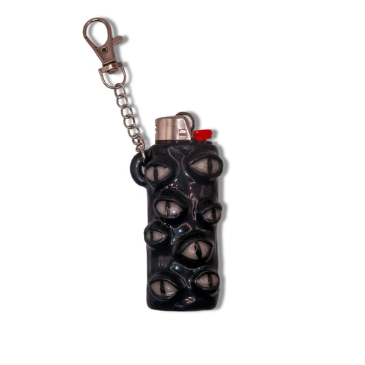 Cat Eye Lighter Case