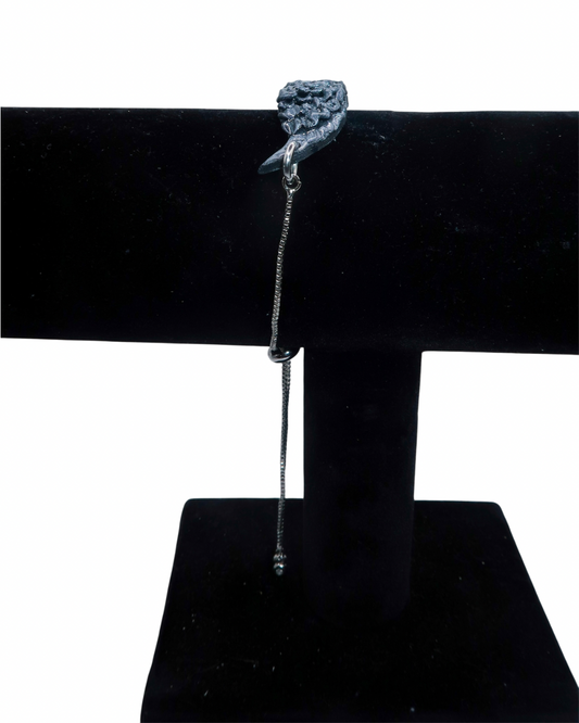 Angel Wingz Slider Bracelet