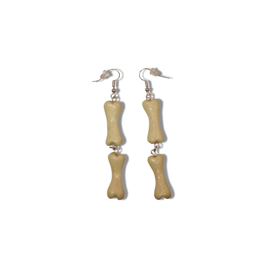 Bone Earrings