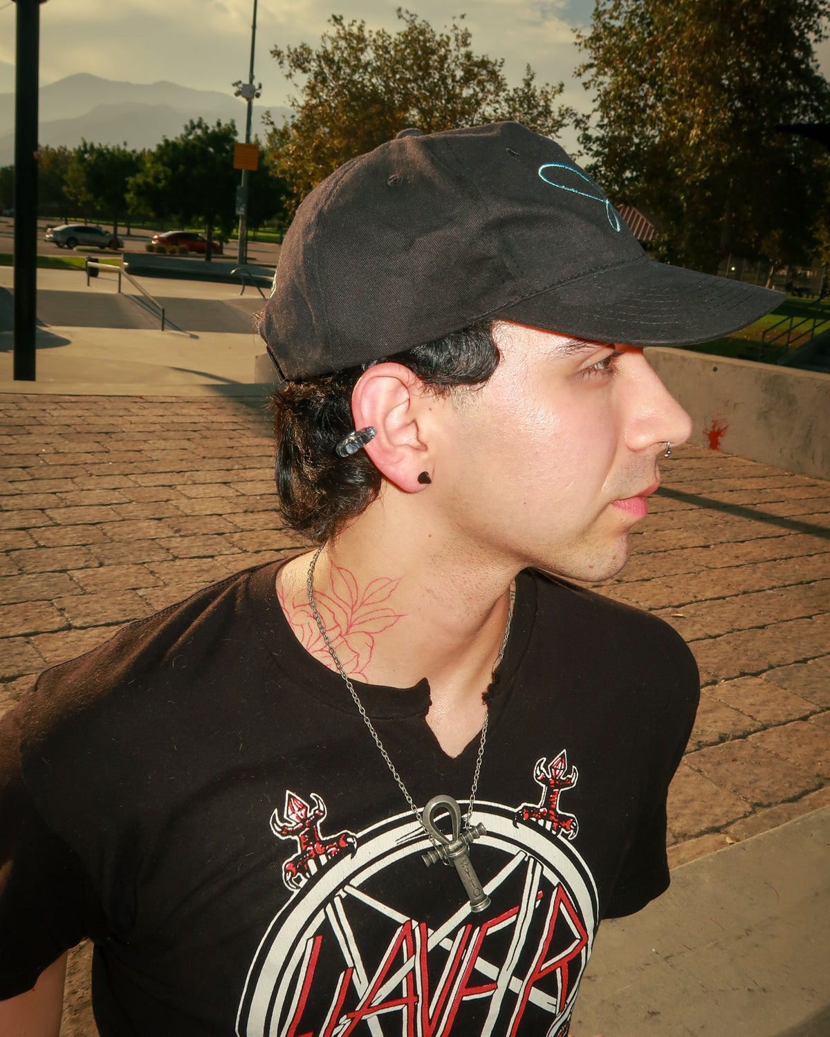 Spike Ear Cuff