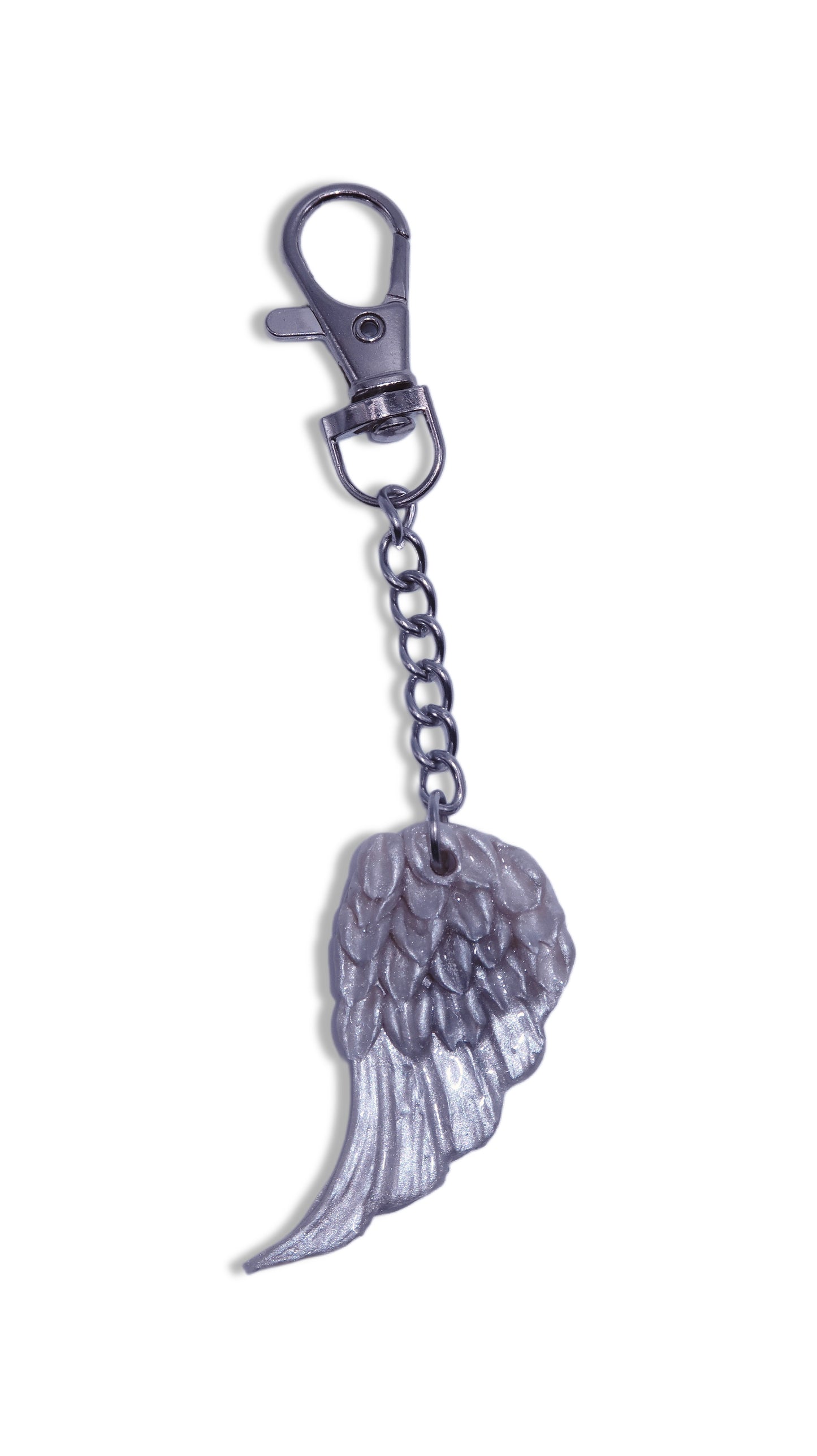 Angel Wing Bag Charm