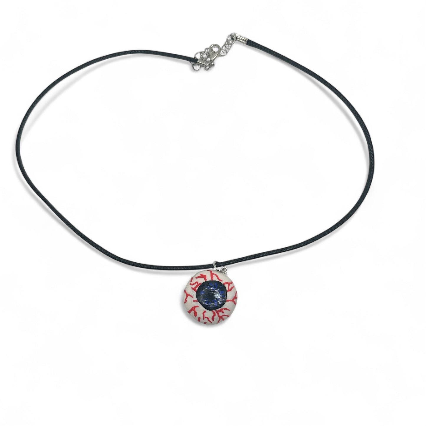 Eyeball Necklace
