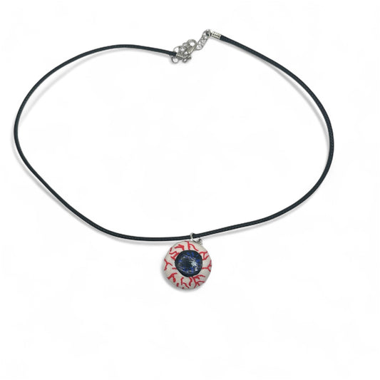Eyeball Necklace