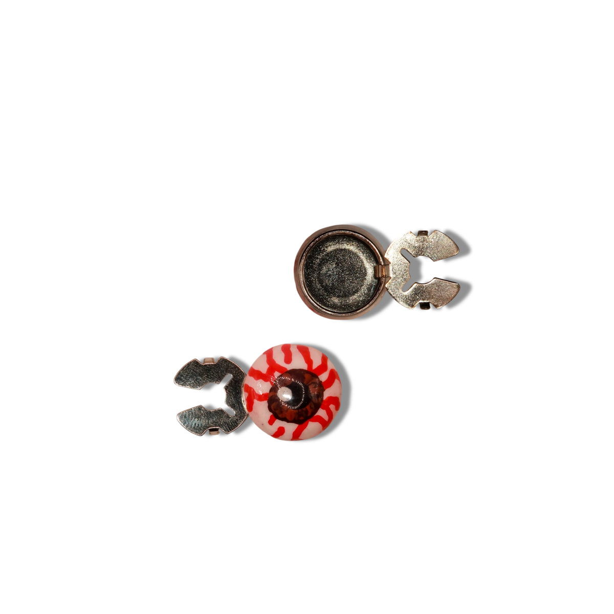 Eyeball Button Cover