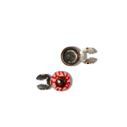 Eyeball Button Cover