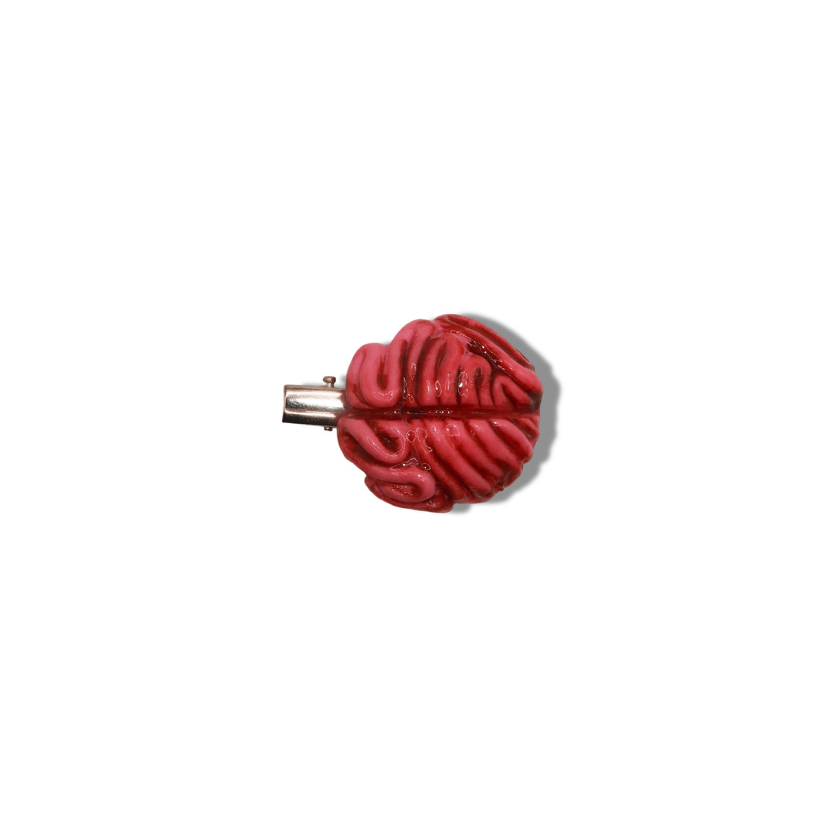 Bloody Brain Hair Clip