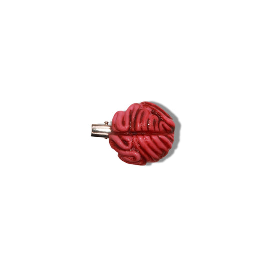 Bloody Brain Hair Clip