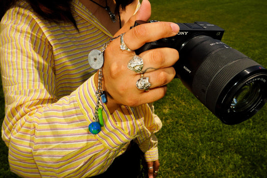 ‘Frutiger Aero’ Inspired Keychain