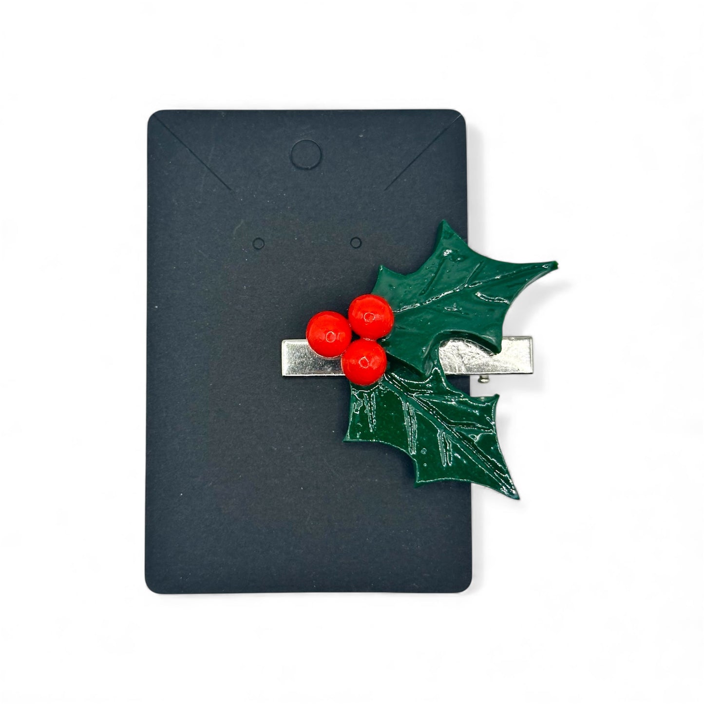 Holly Hair Clip