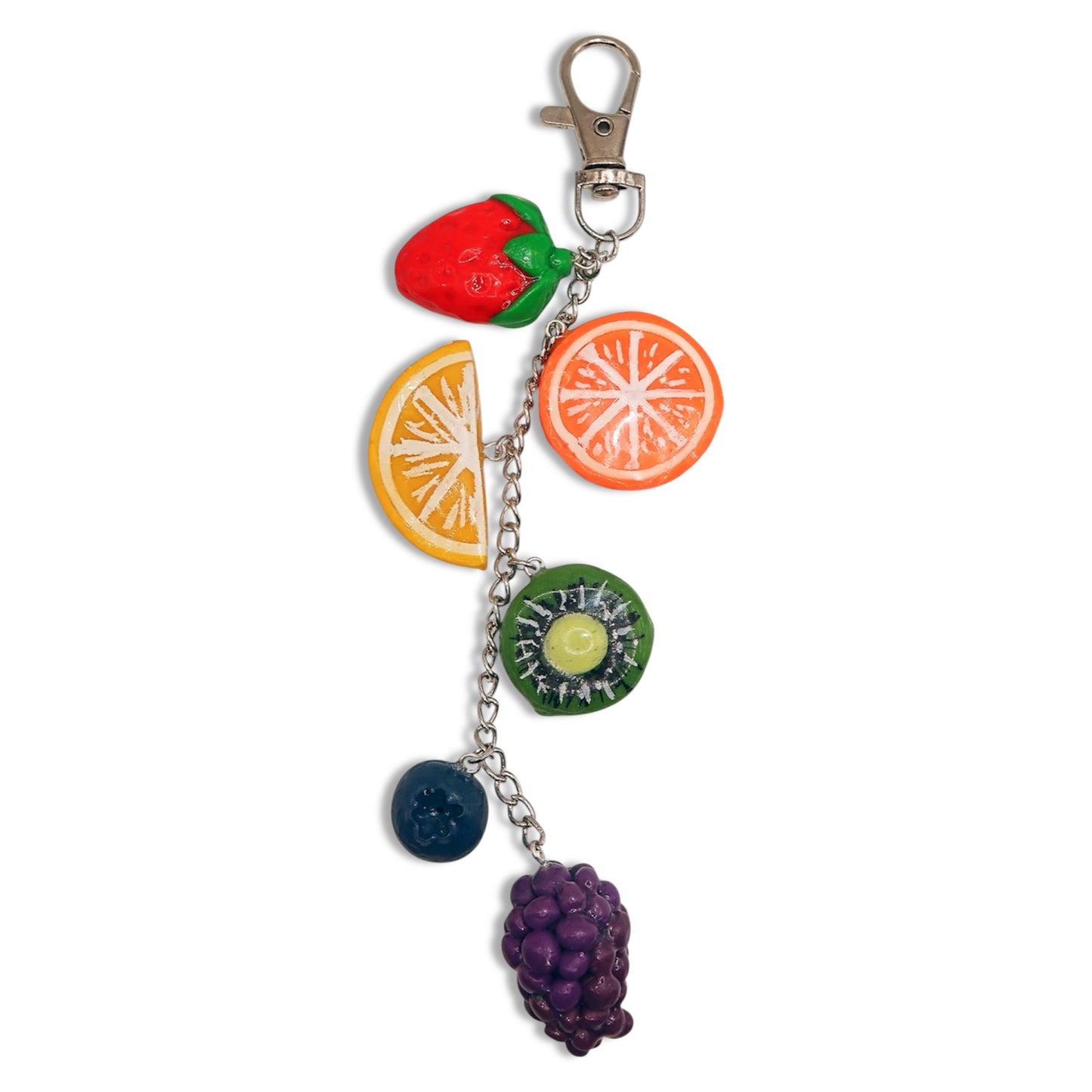 Fruit Bag Charm