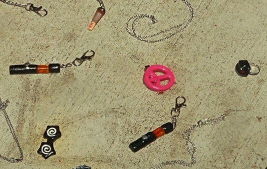 Mini Dispo Bag Charm