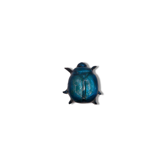 Blue Beetle Pin