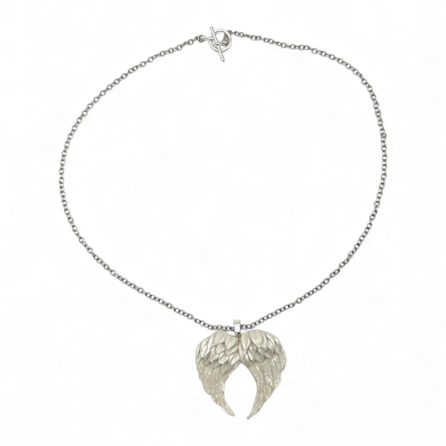Angel Wingz Pendant Necklace