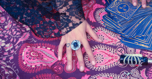 Spider Ring