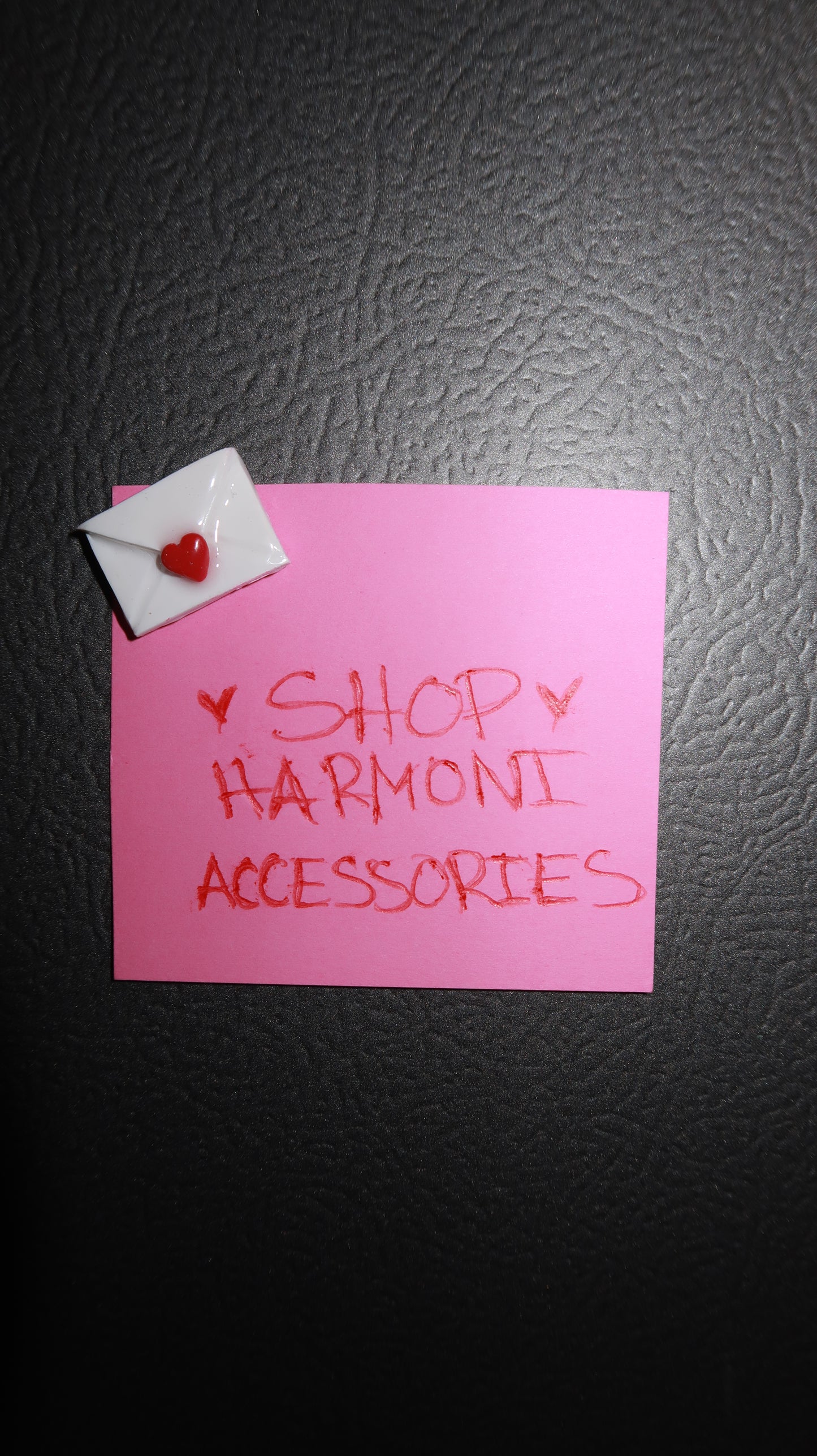 Love Letter Magnet