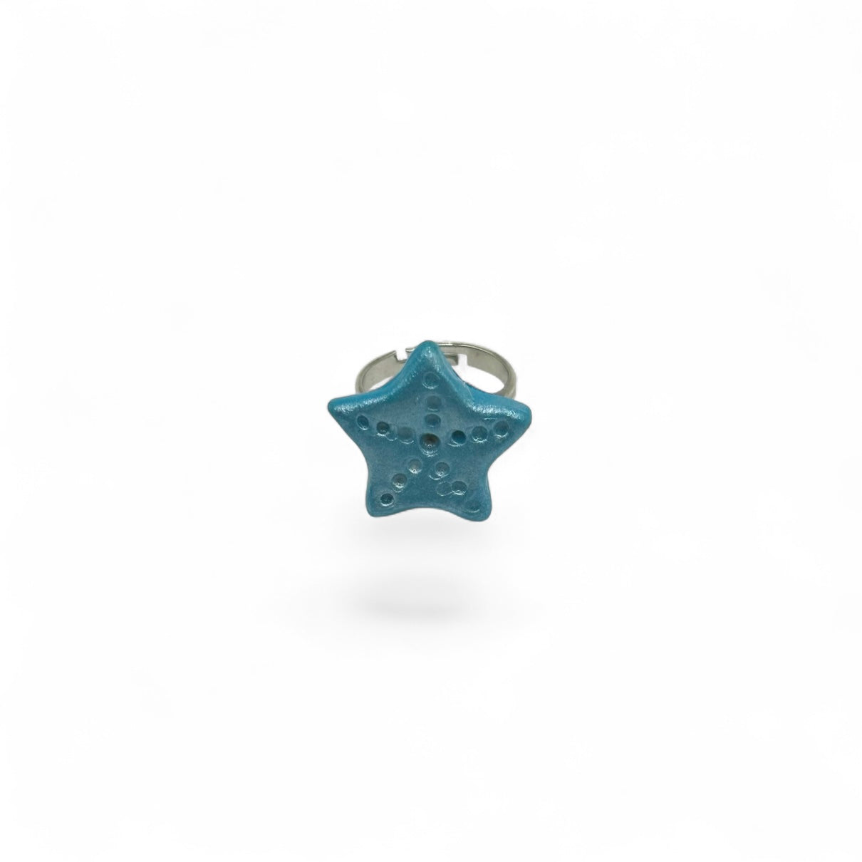 Starfish Ring