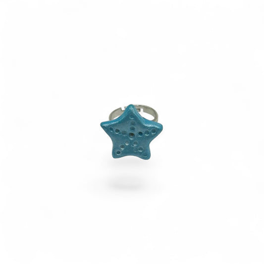 Starfish Ring