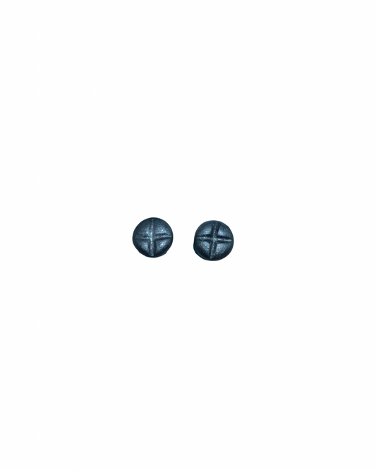 Screw Stud Earrings