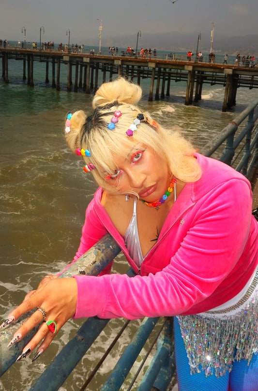 Pride Hair Clips