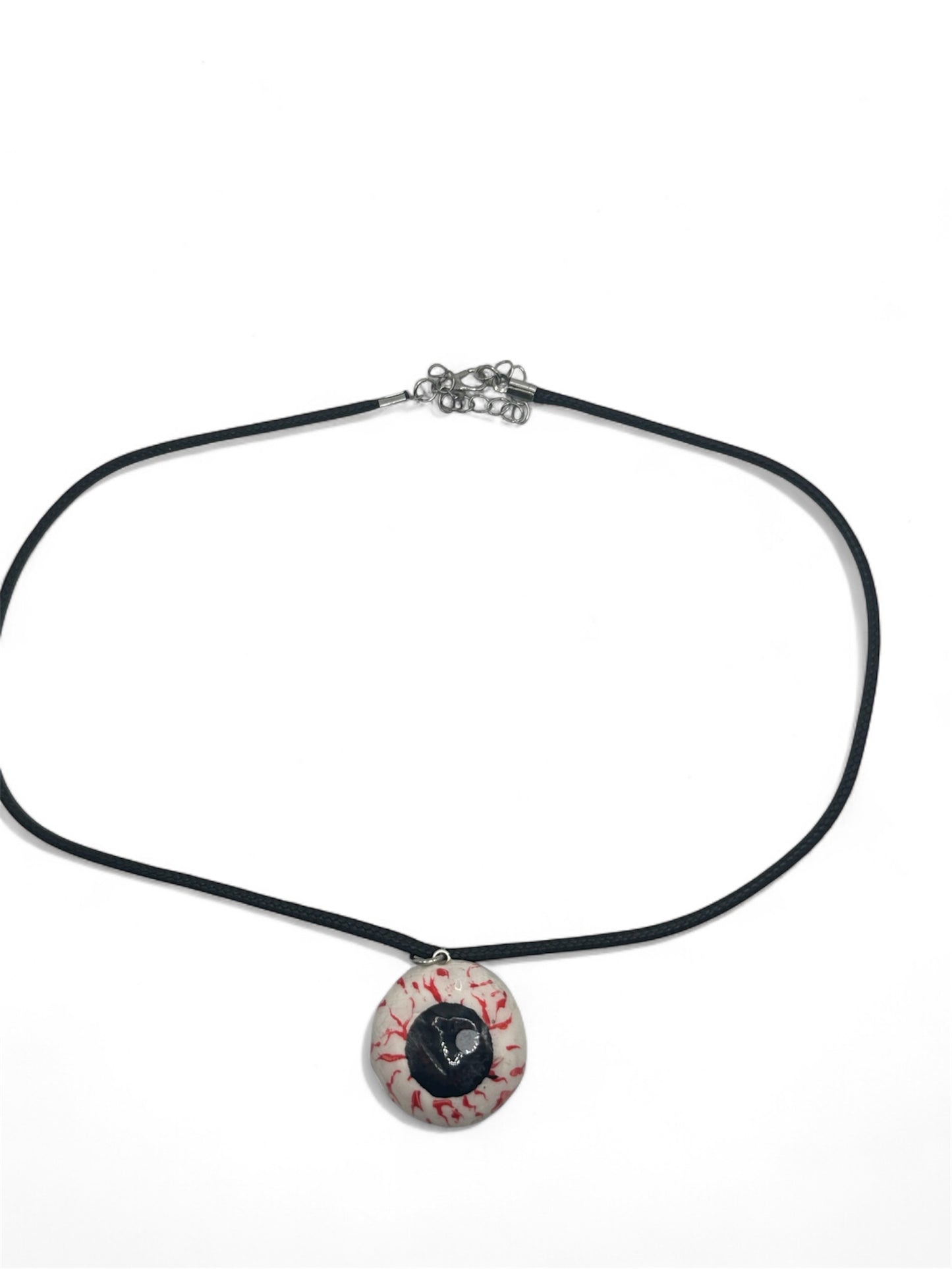 Eyeball Necklace