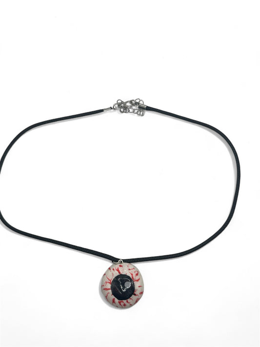 Eyeball Necklace
