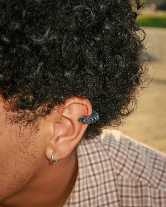 Spike Ear Cuff