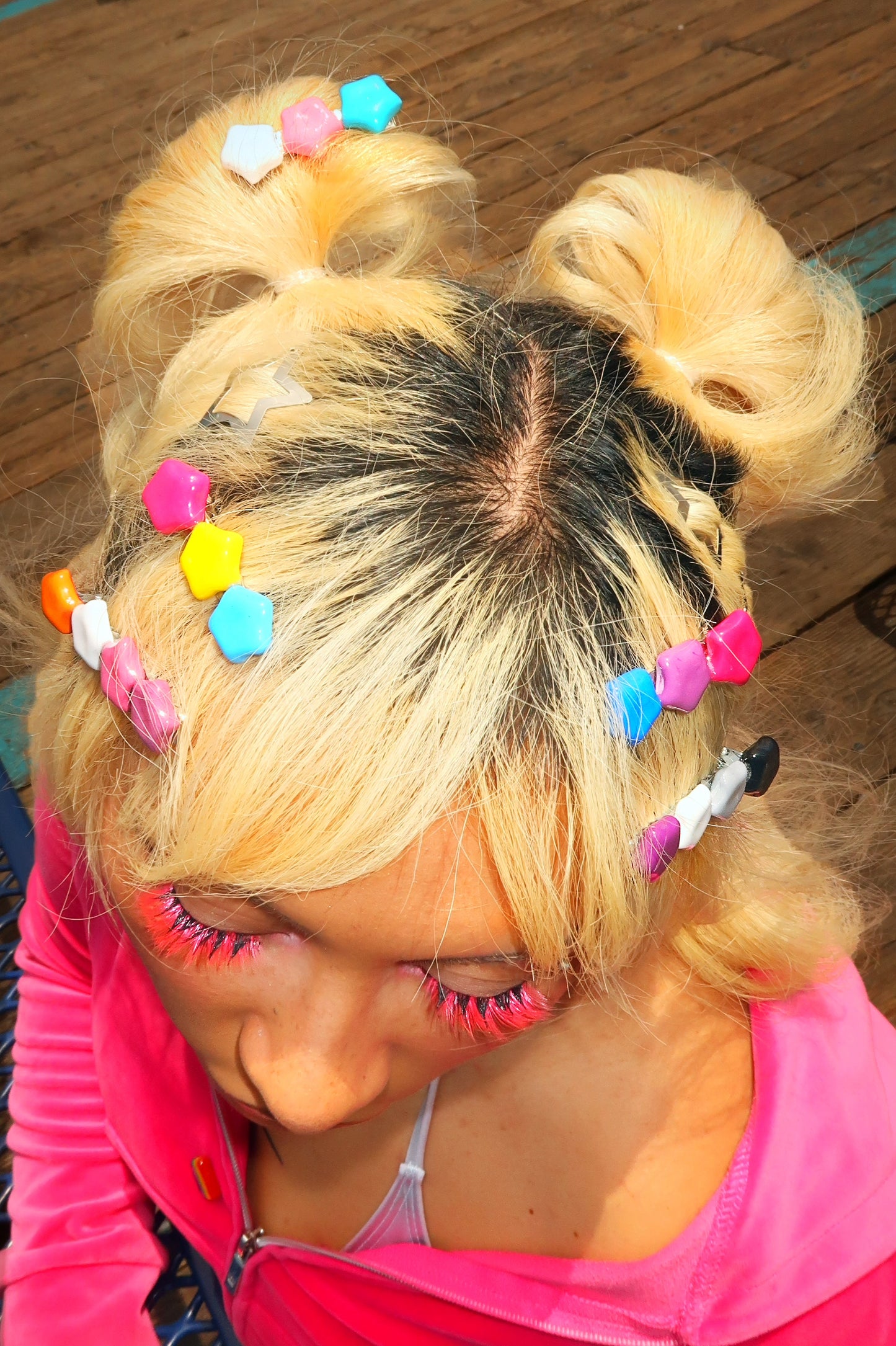 Pride Hair Clips