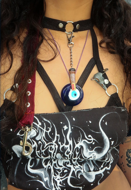 Mini Pre-roll Bag Charm