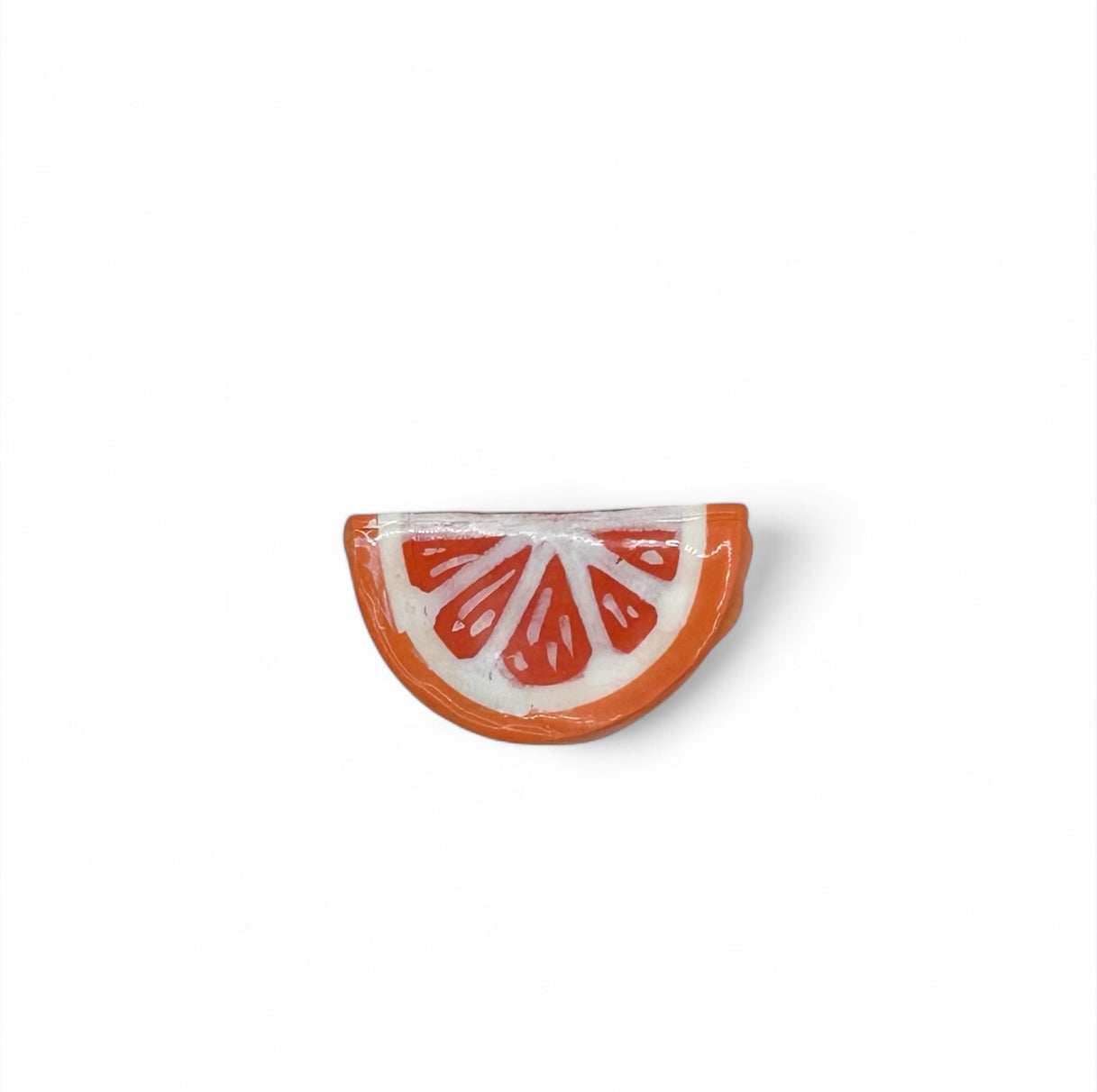 Orange Slice Pin
