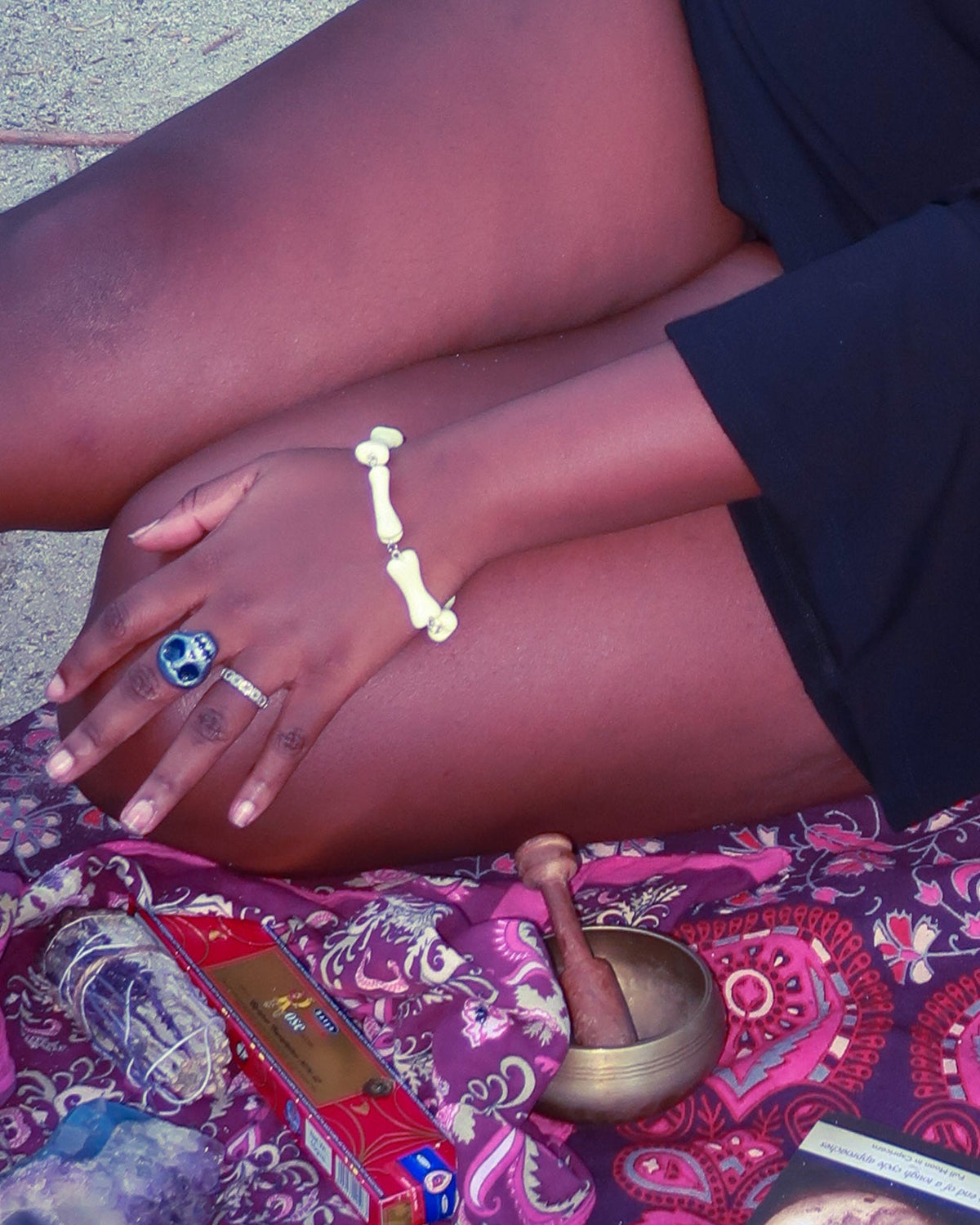 Bone Bracelet