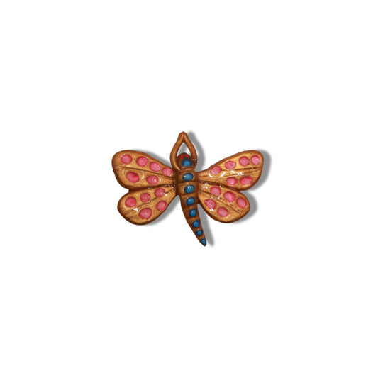 Coraline Dragonfly Hair Clip