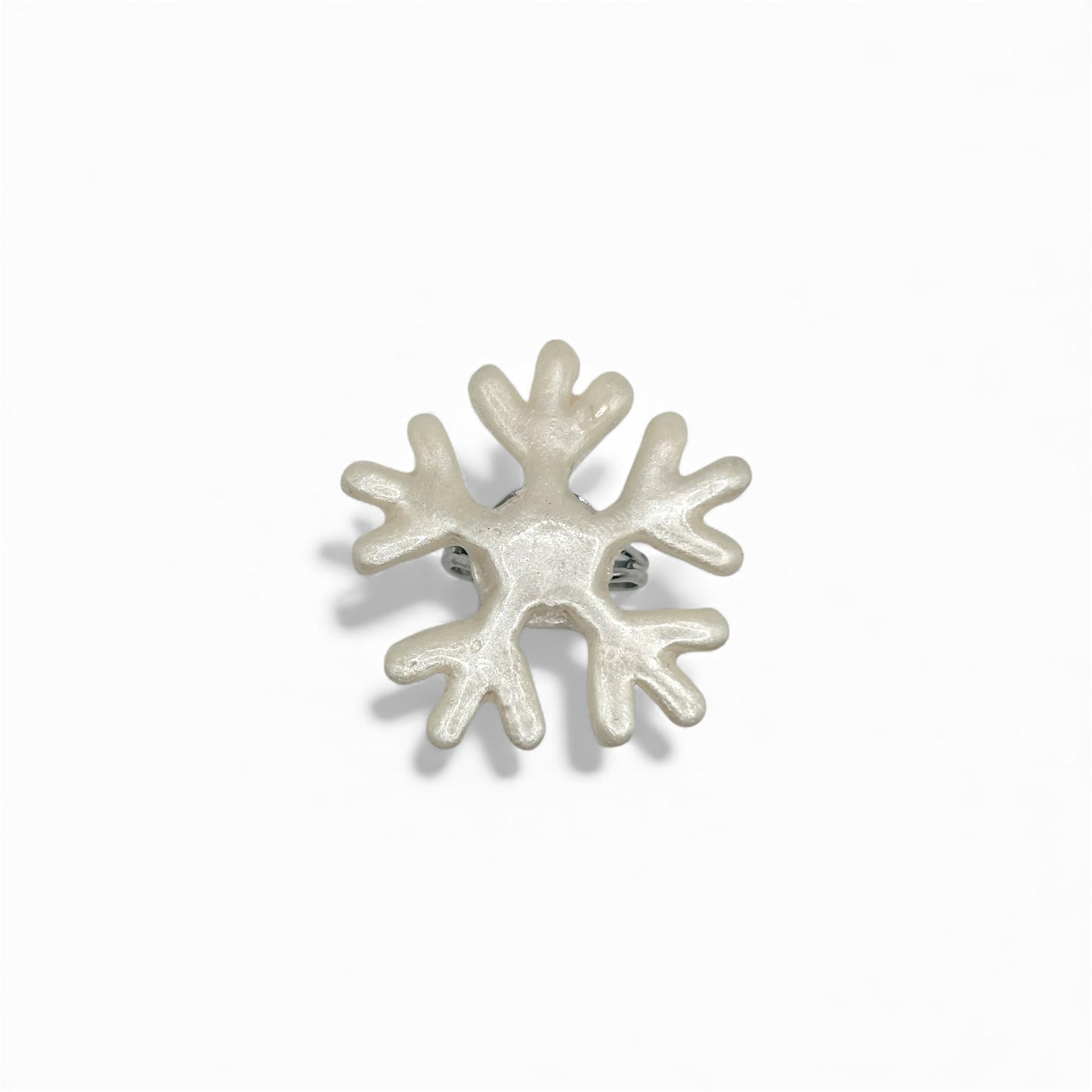 Snowflake Ring