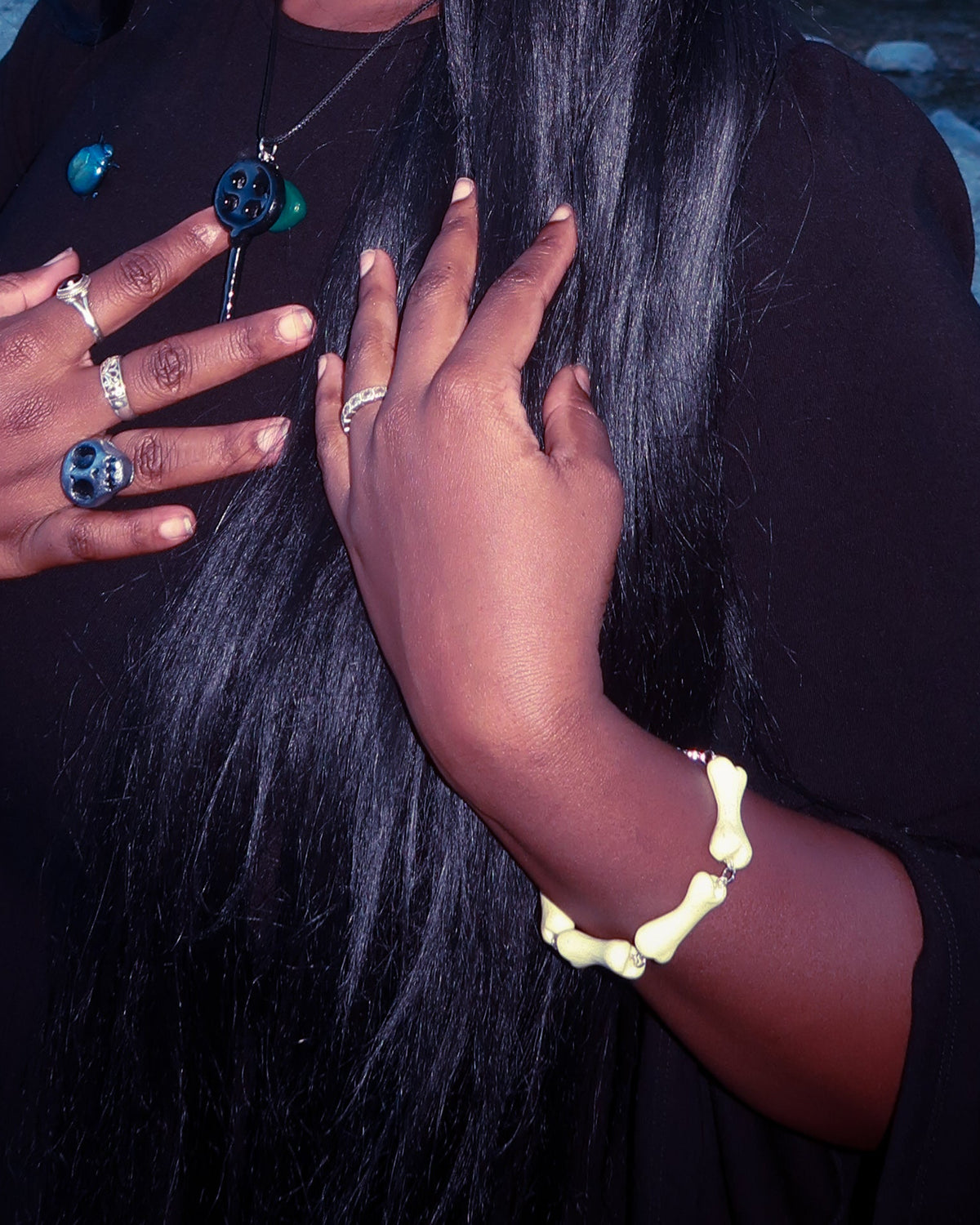 Bone Bracelet