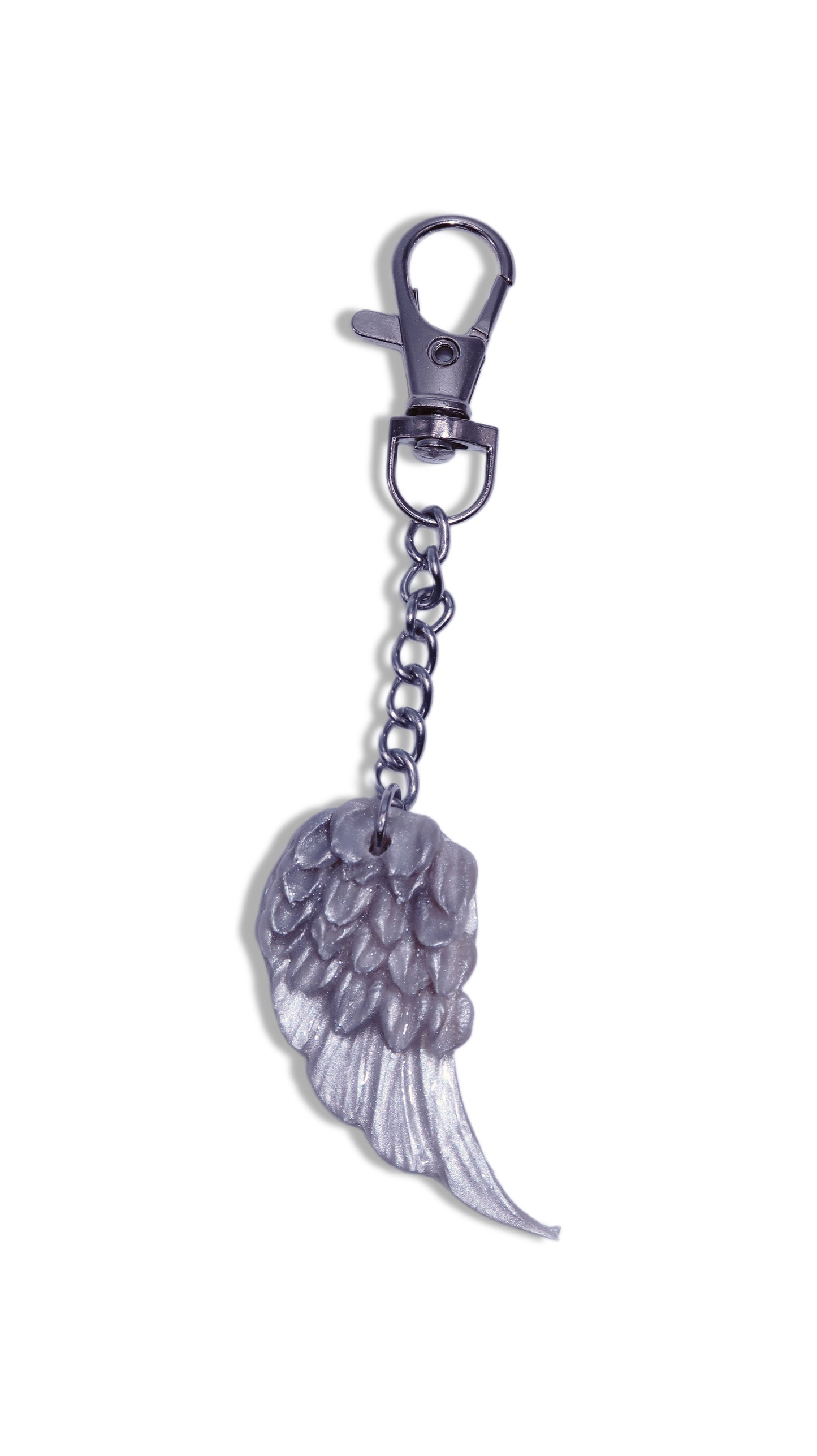 Angel Wing Bag Charm
